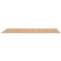 Alfombra de bambú marrón 80x300 cm de vidaXL, Alfombras - Ref: Foro24-247206, Precio: 47,46 €, Descuento: %