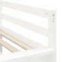 Cama alta para niños con torre madera pino rosa 90x200 cm de , Camas y somieres - Ref: Foro24-3207077, Precio: 345,00 €, Desc...