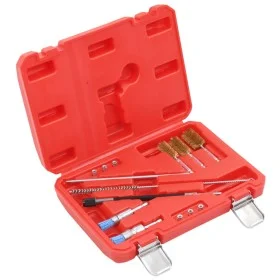 Juego de limpieza de inyectores de 14 piezas de vidaXL, Herramientas de mano - Ref: Foro24-210525, Precio: 39,40 €, Descuento: %