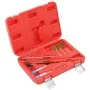 14-Piece Injector Cleaning Set by vidaXL, Hand tools - Ref: Foro24-210525, Price: 39,40 €, Discount: %