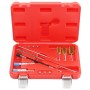 Juego de limpieza de inyectores de 14 piezas de vidaXL, Herramientas de mano - Ref: Foro24-210525, Precio: 41,41 €, Descuento: %