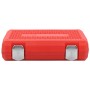 Juego de limpieza de inyectores de 14 piezas de vidaXL, Herramientas de mano - Ref: Foro24-210525, Precio: 41,41 €, Descuento: %