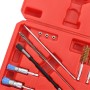 Juego de limpieza de inyectores de 14 piezas de vidaXL, Herramientas de mano - Ref: Foro24-210525, Precio: 41,41 €, Descuento: %