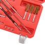 Juego de limpieza de inyectores de 14 piezas de vidaXL, Herramientas de mano - Ref: Foro24-210525, Precio: 41,41 €, Descuento: %