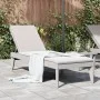 Gray PP lounger 186x60x29 cm by , Loungers - Ref: Foro24-364218, Price: 92,89 €, Discount: %