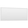 Juego de muebles de baño madera de ingeniería blanco brillo de , Muebles de baño - Ref: Foro24-3070889, Precio: 257,26 €, Des...