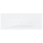 Mueble con lavabo madera de ingeniería roble Sonoma de , Tocadores de baño - Ref: Foro24-3071300, Precio: 320,50 €, Descuento: %