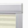 Persiana plisada crema PK08 de vidaXL, Persianas y estores - Ref: Foro24-133543, Precio: 37,13 €, Descuento: %