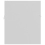 Juego de muebles de baño madera de ingeniería blanco de , Muebles de baño - Ref: Foro24-3071018, Precio: 113,06 €, Descuento: %
