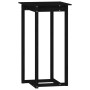 Set de bar 3 piezas madera maciza de pino negro de , muebles para cocinas y comedores - Ref: Foro24-3124736, Precio: 177,94 €...