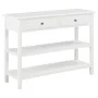 Aparador de MDF blanco 110x35x80 cm de vidaXL, Aparadores - Ref: Foro24-280028, Precio: 188,37 €, Descuento: %