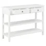 Aparador de MDF blanco 110x35x80 cm de vidaXL, Aparadores - Ref: Foro24-280028, Precio: 188,37 €, Descuento: %