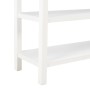 Aparador de MDF blanco 110x35x80 cm de vidaXL, Aparadores - Ref: Foro24-280028, Precio: 192,47 €, Descuento: %