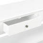 Aparador de MDF blanco 110x35x80 cm de vidaXL, Aparadores - Ref: Foro24-280028, Precio: 192,47 €, Descuento: %