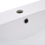 Juego de muebles de baño madera de ingeniería blanco de , Muebles de baño - Ref: Foro24-3071198, Precio: 290,92 €, Descuento: %
