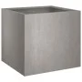 Jardinera de acero corten 42x40x39 cm de , Maceteros y jardineras - Ref: Foro24-821549, Precio: 44,64 €, Descuento: %