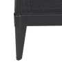 Anthracite grey PP sun lounger 186x60x29 cm by , Loungers - Ref: Foro24-364221, Price: 104,48 €, Discount: %
