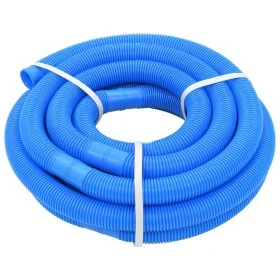 Blue pool hose 32 mm 9.9 m by vidaXL, Pool cleaning hoses - Ref: Foro24-91753, Price: 33,15 €, Discount: %