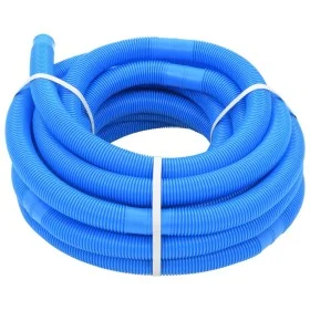 Blue pool hose 32 mm 15.4 m by vidaXL, Pool cleaning hoses - Ref: Foro24-91757, Price: 43,96 €, Discount: %