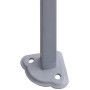 Cenador plegable con 2 paredes azul 3x3 m de vidaXL, Carpas y cenadores - Ref: Foro24-44961, Precio: 157,75 €, Descuento: %