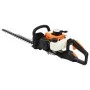 Cortasetos de gasolina 722 mm naranja y negro de vidaXL, Cortasetos - Ref: Foro24-144010, Precio: 184,75 €, Descuento: %