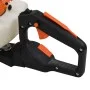Cortasetos de gasolina 722 mm naranja y negro de vidaXL, Cortasetos - Ref: Foro24-144010, Precio: 184,75 €, Descuento: %