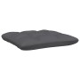 Muebles de jardín 9 pzas con cojines madera maciza de pino de , Conjuntos de jardín - Ref: Foro24-3096143, Precio: 721,52 €, ...