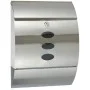 HI Buzón de acero inoxidable 30x12x40 cm de HI, Buzones de correo - Ref: Foro24-423961, Precio: 43,89 €, Descuento: %