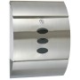 HI Buzón de acero inoxidable 30x12x40 cm de HI, Buzones de correo - Ref: Foro24-423961, Precio: 43,87 €, Descuento: %