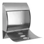 HI Buzón de acero inoxidable 30x12x40 cm de HI, Buzones de correo - Ref: Foro24-423961, Precio: 43,89 €, Descuento: %