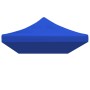 Techo de carpa para celebraciones 3x6 m azul de vidaXL, Cubiertas para carpas y cenadores - Ref: Foro24-44987, Precio: 57,21 ...