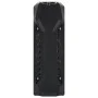 Lámpara antimosquitos de aluminio y ABS negro 40 W de vidaXL, Trampas para control de plagas - Ref: Foro24-50765, Precio: 63,...