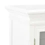 Sideboard aus massivem Kiefernholz weiß 70x28x70 cm von vidaXL, Sideboards - Ref: Foro24-280027, Preis: 200,07 €, Rabatt: %