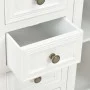 Sideboard aus massivem Kiefernholz weiß 70x28x70 cm von vidaXL, Sideboards - Ref: Foro24-280027, Preis: 200,07 €, Rabatt: %