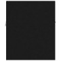 Mueble con lavabo madera de ingeniería negro de , Tocadores de baño - Ref: Foro24-3070839, Precio: 220,87 €, Descuento: %
