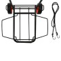 ProPlus Carrito plegable Basic 30kg de ProPlus, Accesorios de equipaje - Ref: Foro24-424678, Precio: 30,96 €, Descuento: %