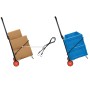 ProPlus Carrito plegable Basic 30kg de ProPlus, Accesorios de equipaje - Ref: Foro24-424678, Precio: 30,96 €, Descuento: %