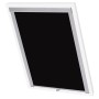 Persiana enrollable opaca negra CK02 de vidaXL, Persianas y estores - Ref: Foro24-133514, Precio: 38,39 €, Descuento: %