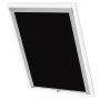 Persiana enrollable opaca negra CK02 de vidaXL, Persianas y estores - Ref: Foro24-133514, Precio: 35,45 €, Descuento: %