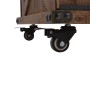Mesa de centro de madera maciza de abeto marrón 91x51x38 cm de vidaXL, Mesas de centro - Ref: Foro24-246119, Precio: 222,45 €...