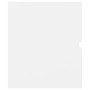 Mueble con lavabo madera de ingeniería blanco de , Tocadores de baño - Ref: Foro24-3071657, Precio: 344,66 €, Descuento: %