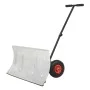 Manueller Schneepflug mit Rädern 100x44 cm von vidaXL, Schneeschaufeln - Ref: Foro24-142915, Preis: 109,15 €, Rabatt: %