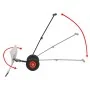 Manual snow shovel with wheels 100x44 cm by vidaXL, snow shovels - Ref: Foro24-142915, Price: 109,15 €, Discount: %