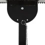 Manueller Schneepflug mit Rädern 100x44 cm von vidaXL, Schneeschaufeln - Ref: Foro24-142915, Preis: 109,15 €, Rabatt: %