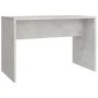 Juego de tocador color gris hormigón 74,5x40x141 cm de , Tocadores para dormitorios - Ref: Foro24-3114142, Precio: 92,14 €, D...