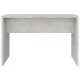 Juego de tocador color gris hormigón 74,5x40x141 cm de , Tocadores para dormitorios - Ref: Foro24-3114142, Precio: 92,14 €, D...