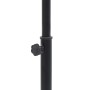Soporte para guitarra de acero negro de vidaXL, Soportes para guitarra - Ref: Foro24-70075, Precio: 34,69 €, Descuento: %