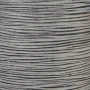 Capi Jarrón Nature Rib elegante bajo gris antracita 46x58 cm KOFZ783 de Capi, Maceteros y jardineras - Ref: Foro24-424230, Pr...