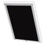 Persiana enrollable opaca negra PK06 de vidaXL, Persianas y estores - Ref: Foro24-133520, Precio: 67,28 €, Descuento: %