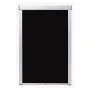 Persiana enrollable opaca negra PK06 de vidaXL, Persianas y estores - Ref: Foro24-133520, Precio: 67,28 €, Descuento: %